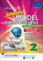 หนังสือ  Learning+ Superduper Model Compositions For Primary Levels 2