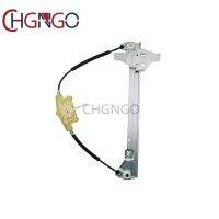 977389-101 Electric Window Regulator Without Motor Front Left For Peugeot 307 2004-2010