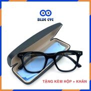 Kính GM thời trang cao cấp Hàn Quốc Lắp được kính cận tặng kèm Hộp +Khăn