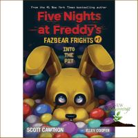 จัดส่งฟรี *** Into the Pit ( Five Nights at FreddyS : Fazbear Frights 1 ) [Paperback]หนังสือภาษาอังกฤษ พร้อมส่ง