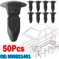 50X Wheel Arch Liner Mud Guard Fender Mounting Insert Grommet For Audi A1 A2 A3 A4 A6 C5 C6 A8 Q3 Q5 Q7 TT R8 RS3 RS4 RS5 RS6