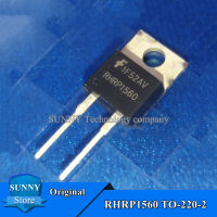 5Pcs Original RHRP1560 TO-220-2 15A/600V Fast Recovery Diode ใหม่ Original