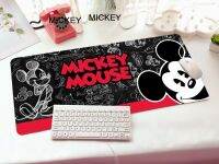 MICKEY MOUSE R แผ่นรอง คีย์บอร์ด รองคีย์บอร์ด ลาย มิดกึั  MICKEY MOUSE RB ขนาด 30 x 70 cm แผ่นหนานุ่ม มียางกันลื่น ด้านใต้ งานสวยงาม สีสด งานดี BY NOEYNEST