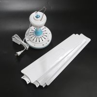 40cm 50cm 60cm 70cm 90cm 105cm 120cm AC 220V US Plug Ceiling Fan Hanging Fan with On off switch for home and more K1KF