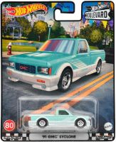 Hot Wheels Premium Boulevard 91 GMC Syclone