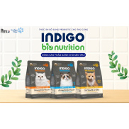 Thức ăn hạt INDIGO BioNutrition cho mèo - Bao 6kg