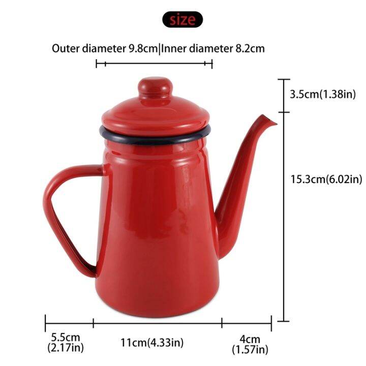 1-1l-enamel-coffee-pot-hand-tea-kettle-induction-cooker-gas-stove-universal