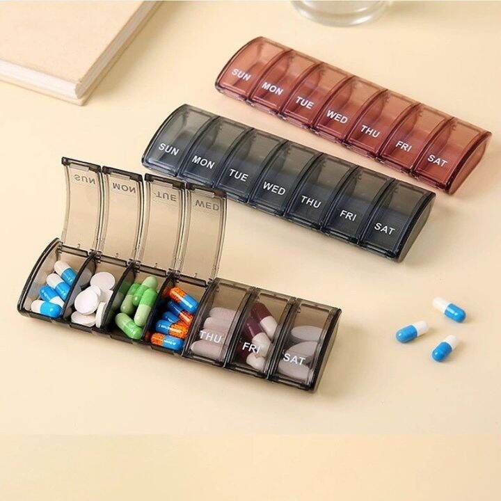 1pc-portable-7-days-weekly-tablet-holder-pill-medicine-box-storage-organizer-container-case-transparent-pill-box-splitters