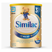 HCMSữa Similac IQ HMO số 3 lon 1.7kg 1-2 tuổi