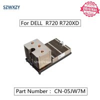 SZWXZY Original For Dell R720 R720XD CPU Heatsink 5JW7M 05JW7M CN-05JW7M Fast Delivery 100 Tested