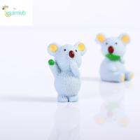 งานฝีมือเครื่องประดับ DIY สัตว์แนวเรซินรูปจำลองโคอาล่า XSUIMI