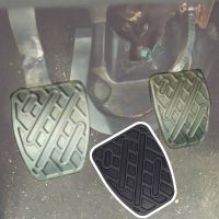 【JH】 Qashqai J10 J11 2007 2008 2009 2010 2011 2012 2013 Dualis Rogue Sport Car Rubber Brake Clutch Foot Pedal Cover