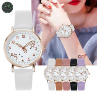 2022 New Watch Women Simple Classic Fashion Small Dial Womens Watches Leather Strap Quartz Clock Wrist Watches Gift Reloj Mujer