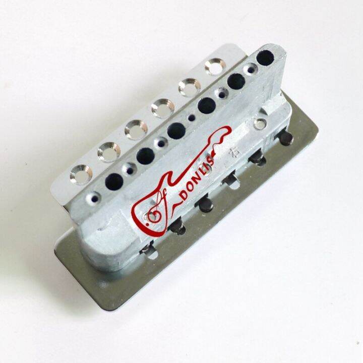 donlis-52-5mm-6-st-อานหล้อหมุน-strart-หย่องกีต้าร์กับ-tremolo-whammy-bar