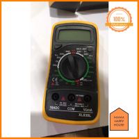 Digital LCD Multimeter เครื่องวัดแรงดันไฟ วัดกระแสไฟ วัดค่าความต้านทาน วัดทรานซิสเตอร์ ดิจิตอลมัลติมิเตอร์ คุณภาพดี