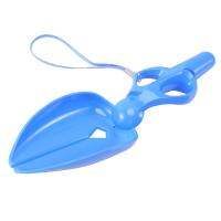 Shovel for dung Picking Up Animals Plastic - Blue