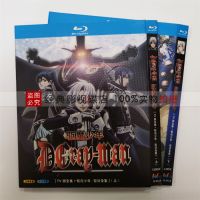 BD Blu-ray Disc HD Anime Exorcist Boy TV Version Complete Works Saints 6 Discs Japanese Chinese Characters