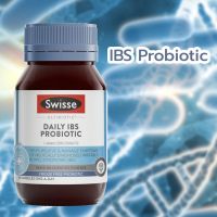 Swisse IBS Probiotic 30 Capsules