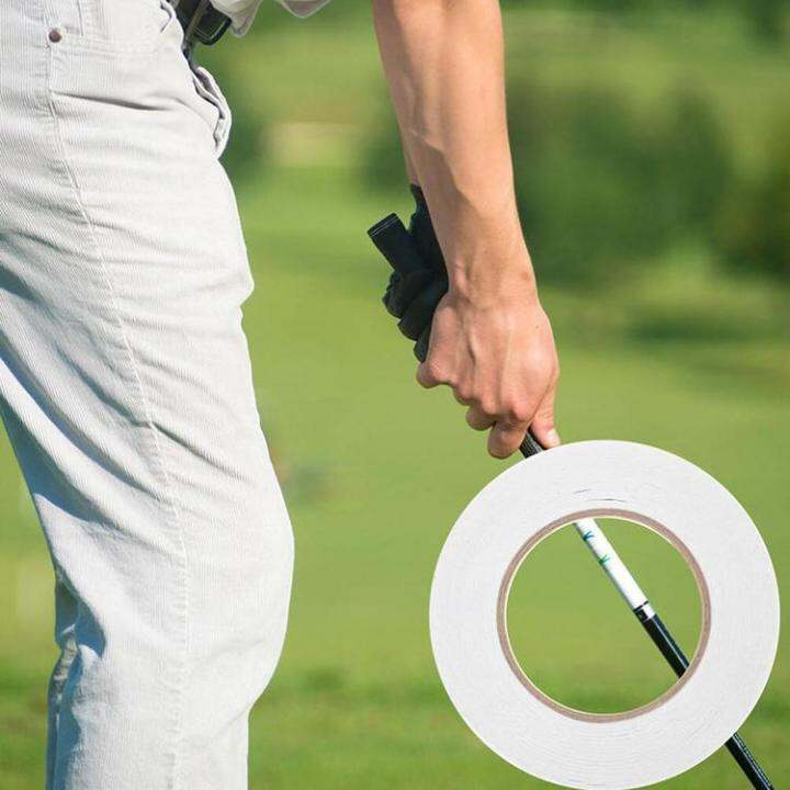 Professional Golf Grip Tape Double Sided Tape Golf Grip Kit with 50M