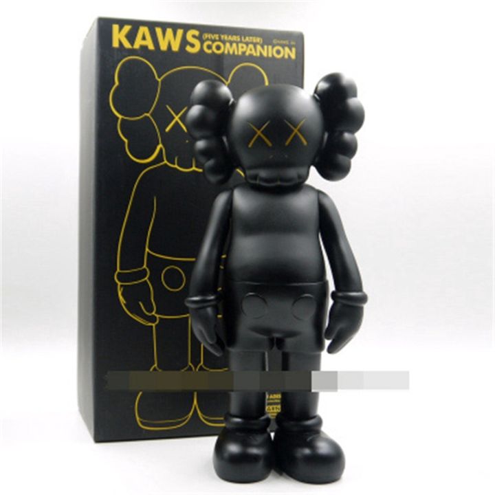 kaws-ตุ๊กตาฮาร์เบอร์ซิตี้-shilubi-รุ่นลิมิเต็ด-รุ่นต้นแบบ-ของเล่นทำมือ-20-ซม