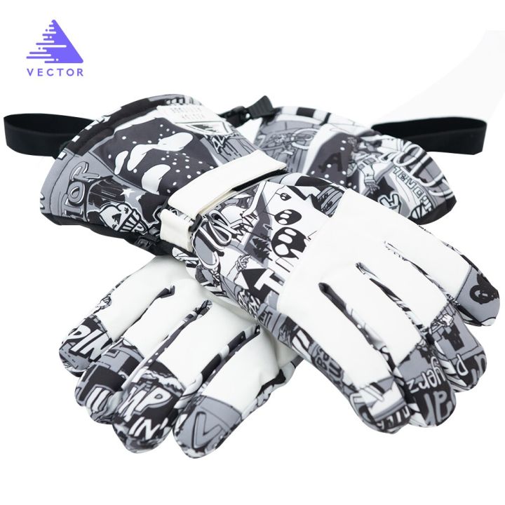 extra-thick-men-women-2-in-1-mittens-ski-s-snowboard-snow-winter-sports-warm-waterproof-windproof-skiing-faux-leather-plam