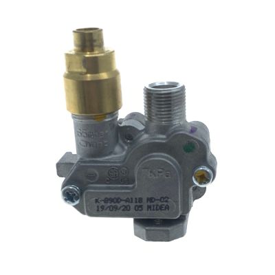 Hot selling K-890D-A11B MD-02 Gas Cooktop Replacement Parts Gas Control Valve For Midea