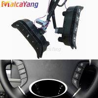 For Toyota Mitsubishi Montero Pajero IV V93 V97 Quality Steering Wheel Audio Control Switches Button 8701A383 8602A045 8602A006