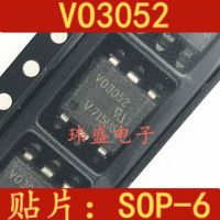 10pcs VO3052 VO3053 SOP DIP