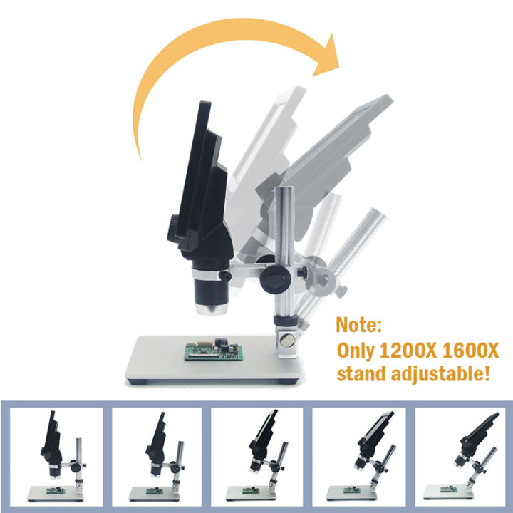 1600x-กล้องจุลทรรศน์ดิจิตอล600x-1000x-1200x-สำหรับการซ่อมบอร์ด-pcb-กล้องจุลทรรศน์อิเล็กทรอนิกส์9-7-4-3-จอแอลซีดีวิดีโอบัดกรีกล้องจุลทรรศน์สำหรับการตรวจสอบอุปกรณ์อิเล็กทรอนิกส์