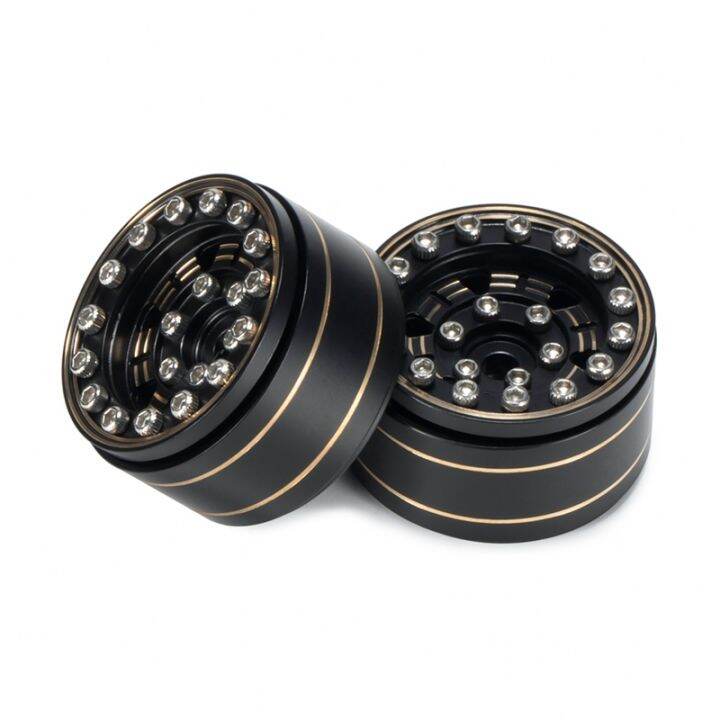 4pcs-1-0-inch-brass-beadlock-wheel-rim-wheel-hub-for-1-24-rc-crawler-car-axial-scx24-trx4m-upgrade-parts