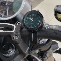 For NIU N1 N1S M1 U1 M NG US U UQI U B Motorcycle Accessories Universal 7/8 22/25MM Motorcycle Handlebar Mount Quartz Clock