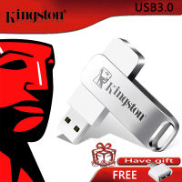 K-i-n-g-s-t-o-n New Portable High Speed Flash Drive 128GB 64GB USB Memory Stick 32GB 16GB 8GB 4GB External Flash Drive for Laptops/Android Phones