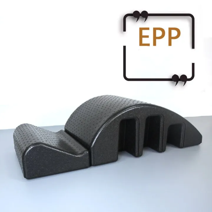 Pilates Spine Corrector EPP Spine Corrector Pula Arc Massage Bed
