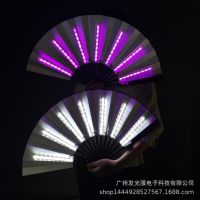 พัด พัดไฟ พัดกระดาษมีไฟ LED FAN FANZY พร้อมส่ง