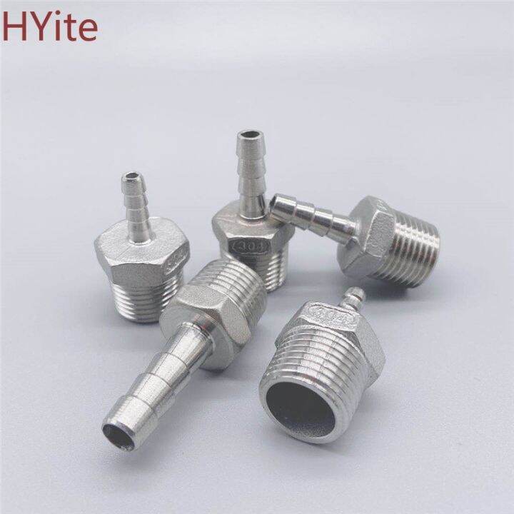 yf-1-8-1-4-3-8-1-2-bsp-male-thread-pipe-fitting-x-6-8-10-12-mm-barb-hose-tail-reducer-size-304