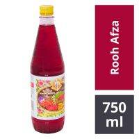 Hamdard Roohafza (น้ำแดงอินเดีย) 750ml .