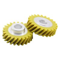 W10112253 Mixer Worm Gear W10380496 Carbon Brushes for 5K45SS 5K5SS Mixers Replace Parts 4162897