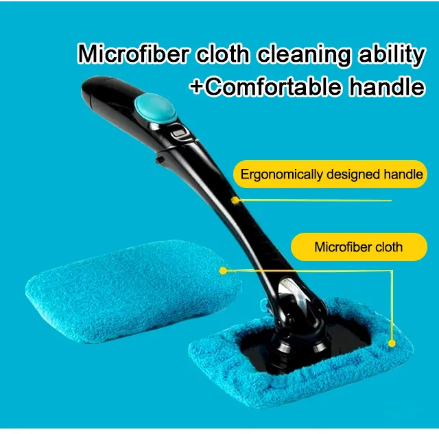 Angus Multifunctional Car Window Brush Lazada PH