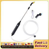 Electric Garden Spray Rechargeable Battery Automatic Electric Home Plants Pesticide Watering Sprayer Adjustable Water Column