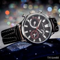 ⌚ 2023 fashion contracted business men watch atmosphere wormhole Shi Yingnan table design calendar