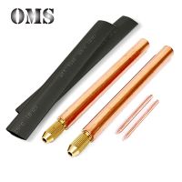 Holiday Discounts 16/25 Square Copper Spot Welding Pen 18650 Battery Pack Handheld Spot Welding Machine DIY Accessories Welder Pen