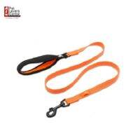 สายจูง TRUELOVE LEASH WITH SOFT PAD ORANGE