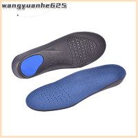 [WYH Store] COD Unisex FLAT Feet Arch สนับสนุนกระดูก insoles EVA ความเจ็บปวดบรรเทารองเท้า Pad Insole