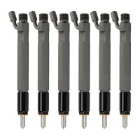 6PCS Fuel Injectors C3283160 3283160 Fit for Cummins C8.3L 6C 6CT 6CTA 6CTAA Car Accessories