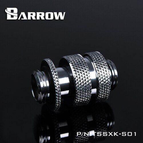 barrow-ตัวเชื่อมต่อแบบหมุน4-g1สีทองสีขาวสีดำสีทอง-ตัวต่อขยาย16-22มม-tssxk-s01ระบบระบายความร้อนด้วยน้ำ-pc