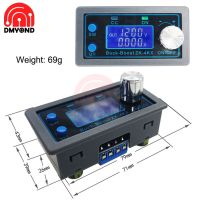 DC 12V 24V LCD Tegangan Konstan Saat Ini CNC Indikator Adjustable Step Up Down Meningkatkan Tegangan Listrik regulator Modul