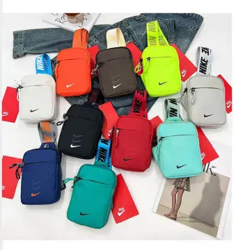 Nike chest bag Mens Fashion Bags Sling Bags on Carousell