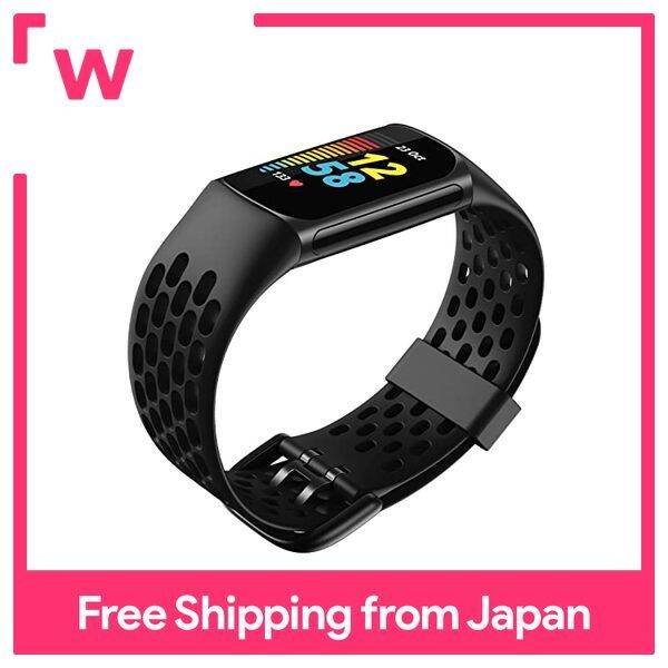 Snailcanfly Hydrogel Film 5pcs Für Fitbit Charge 5 Charge5 Transparent