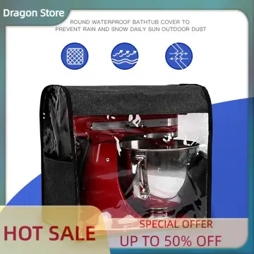 Household Kitchen Aid Stand Mixer Dust Cover Waterproof Storage