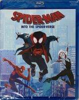 Spider-Man: Into The Spider-Verse สไปเดอร์-แมน: ผงาดสู่จักรวาล-แมงมุม (Blu-ray)